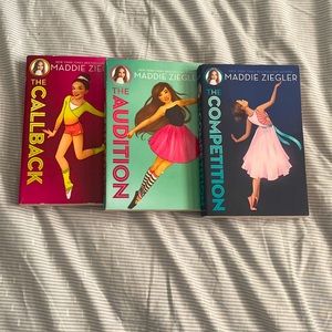 Maddie Ziegler Complete Book Series